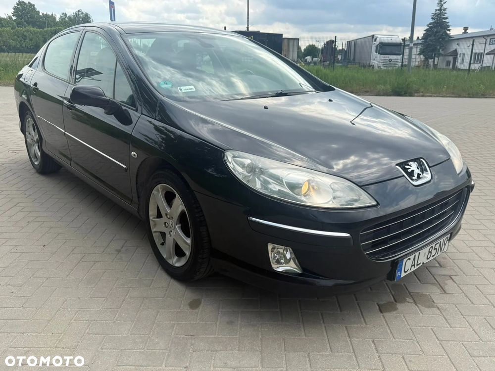 Peugeot 407 2.0 SV Executive - 11