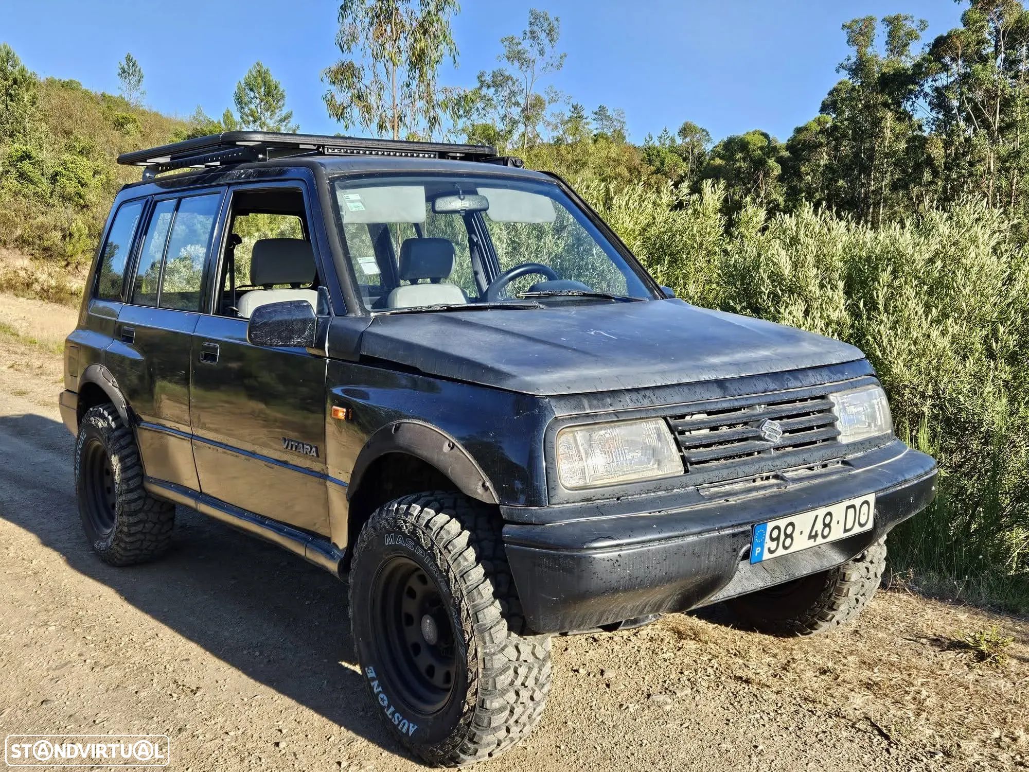Suzuki Vitara 1.6 JLXi 16V - 1