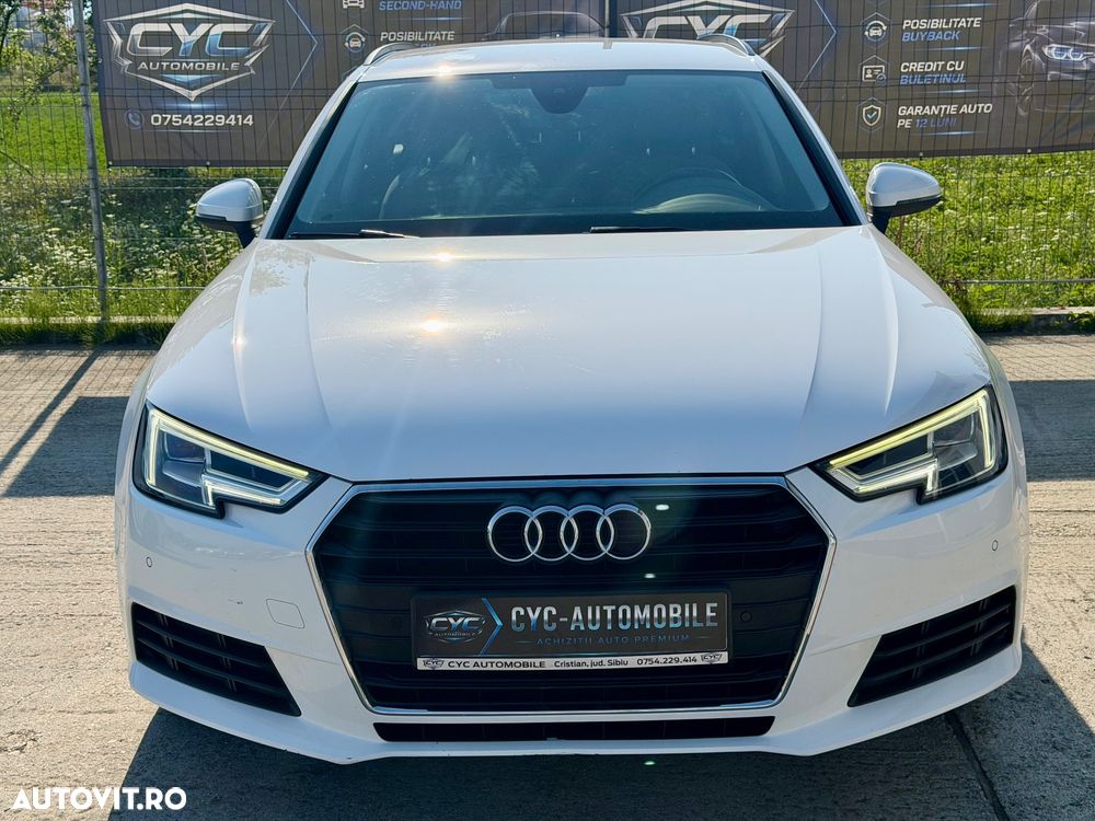 Audi A4 Avant 30 TDI S tronic design - 3