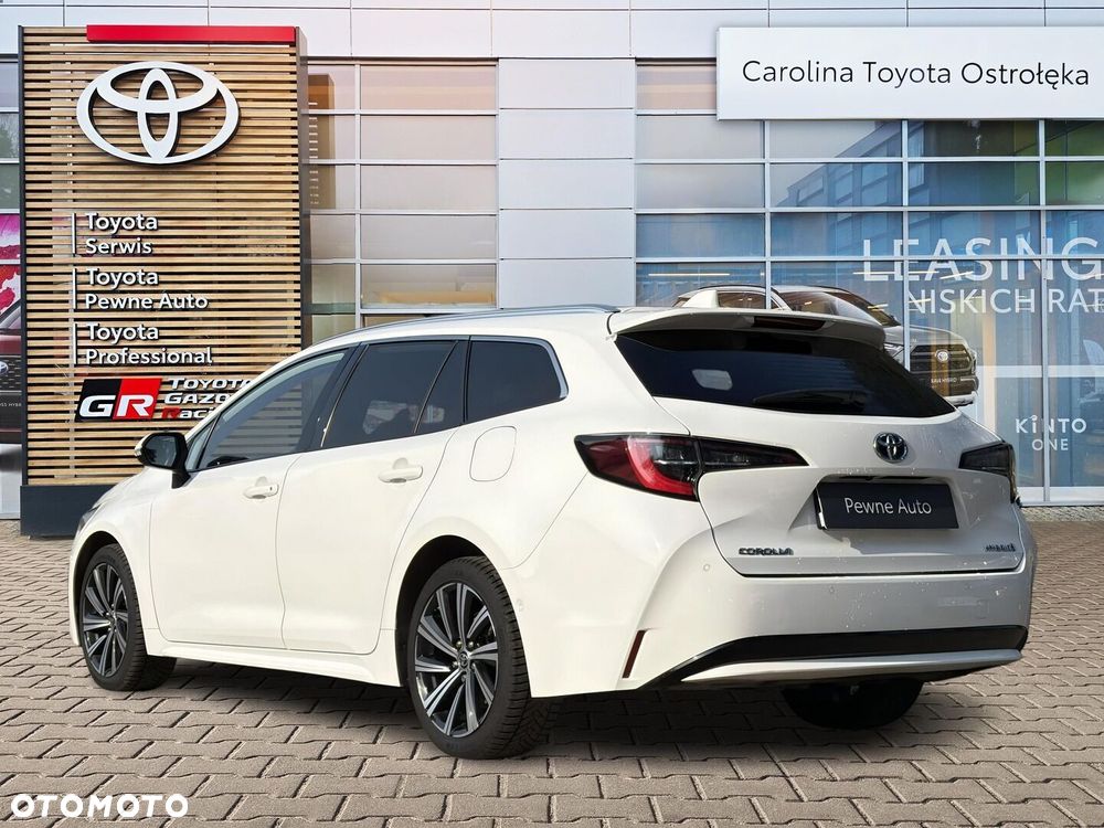 Toyota Corolla 1.8 Hybrid Comfort - 7