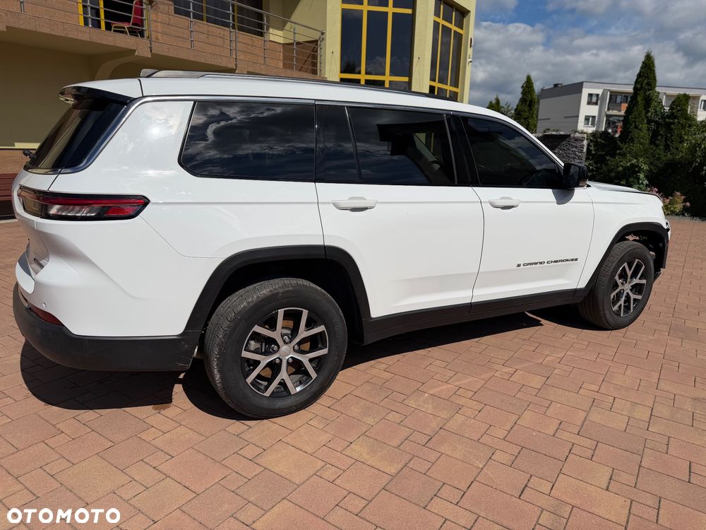 Jeep Grand Cherokee - 6