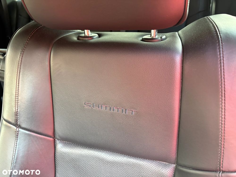 Jeep Grand Cherokee 3.0I Multijet Summit - 12