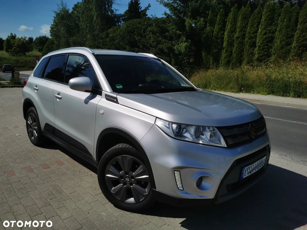 Suzuki Vitara 1.6 DDiS (4x4) Allgrip Comfort - 1