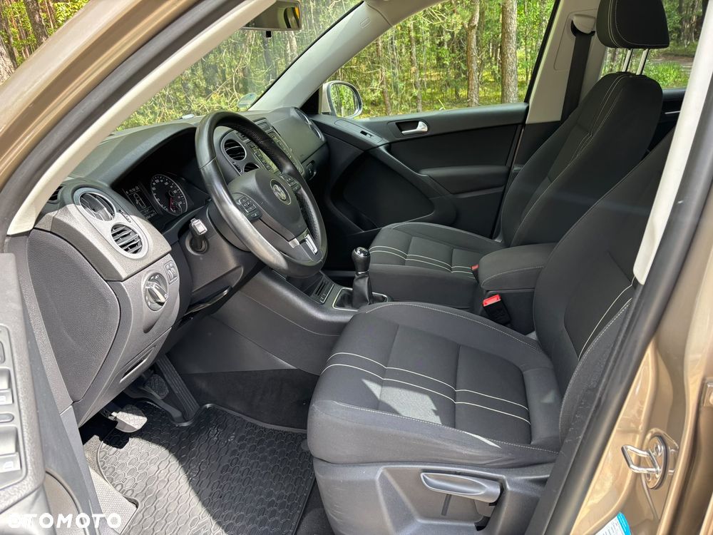 Volkswagen Tiguan - 18
