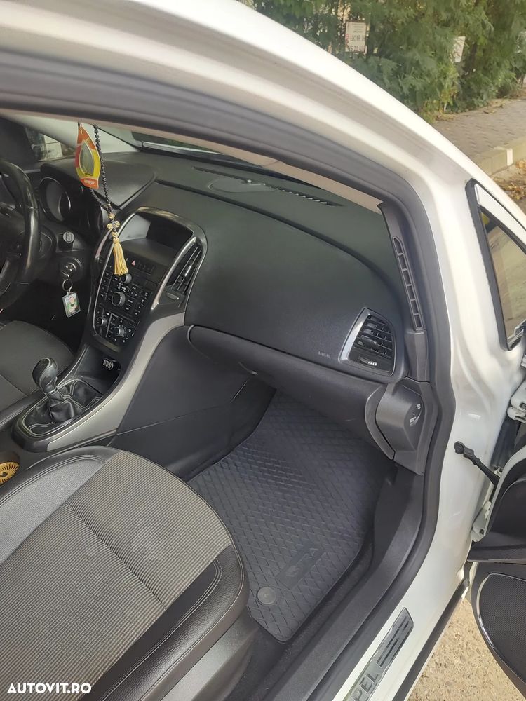 Opel Astra 1.7 CDTI Sport - 6