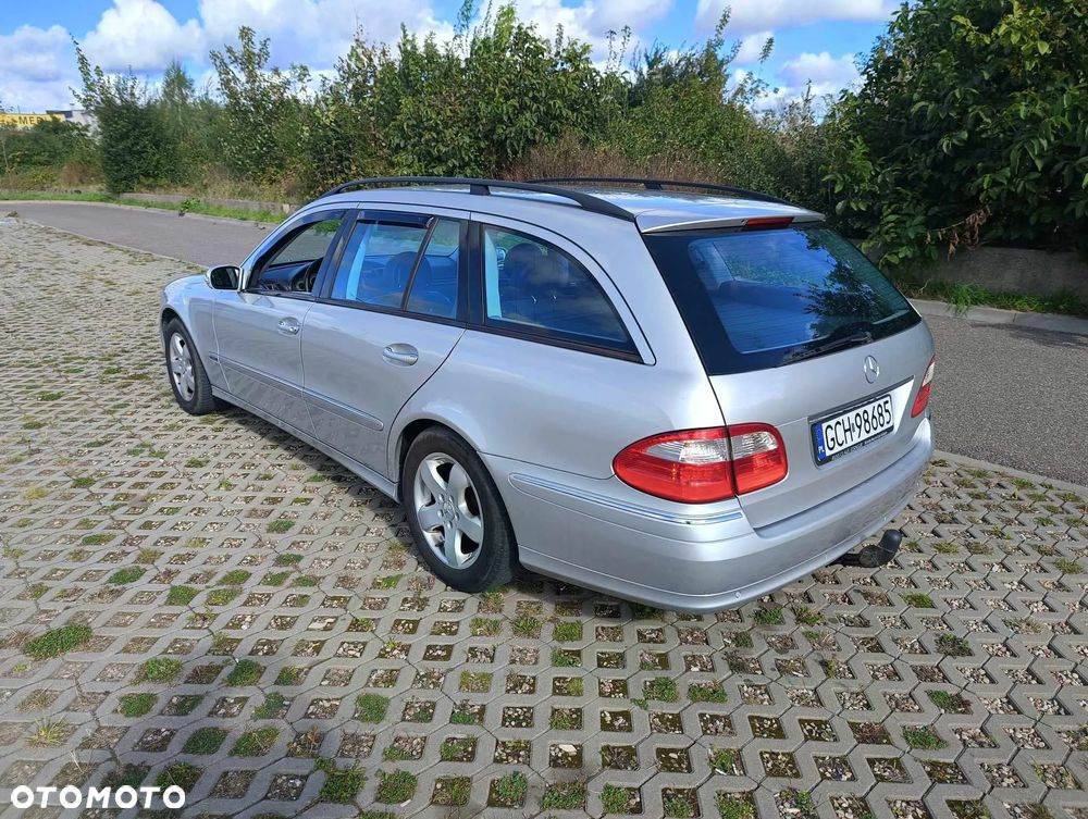 Mercedes-Benz Klasa E - 2