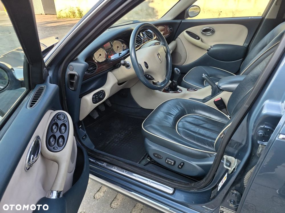 Rover 75 - 13