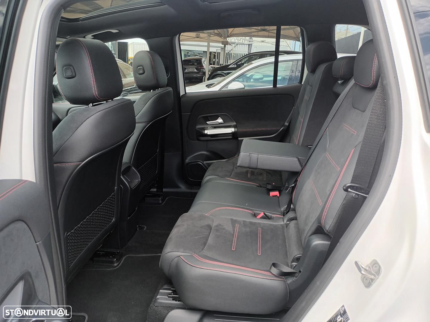 Mercedes-Benz EQB 250+ Edition - 11