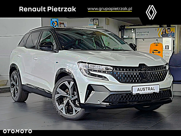 Renault Austral 1.2 E-Tech Full Hybrid 200 Iconic esprit Alpine MMT