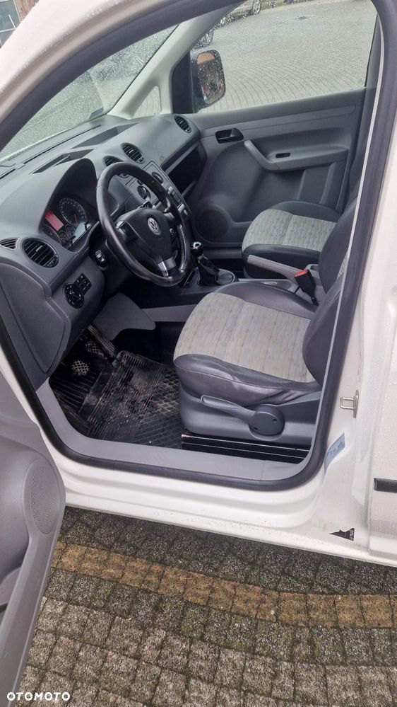 Volkswagen Caddy 2.0 TDI - 14