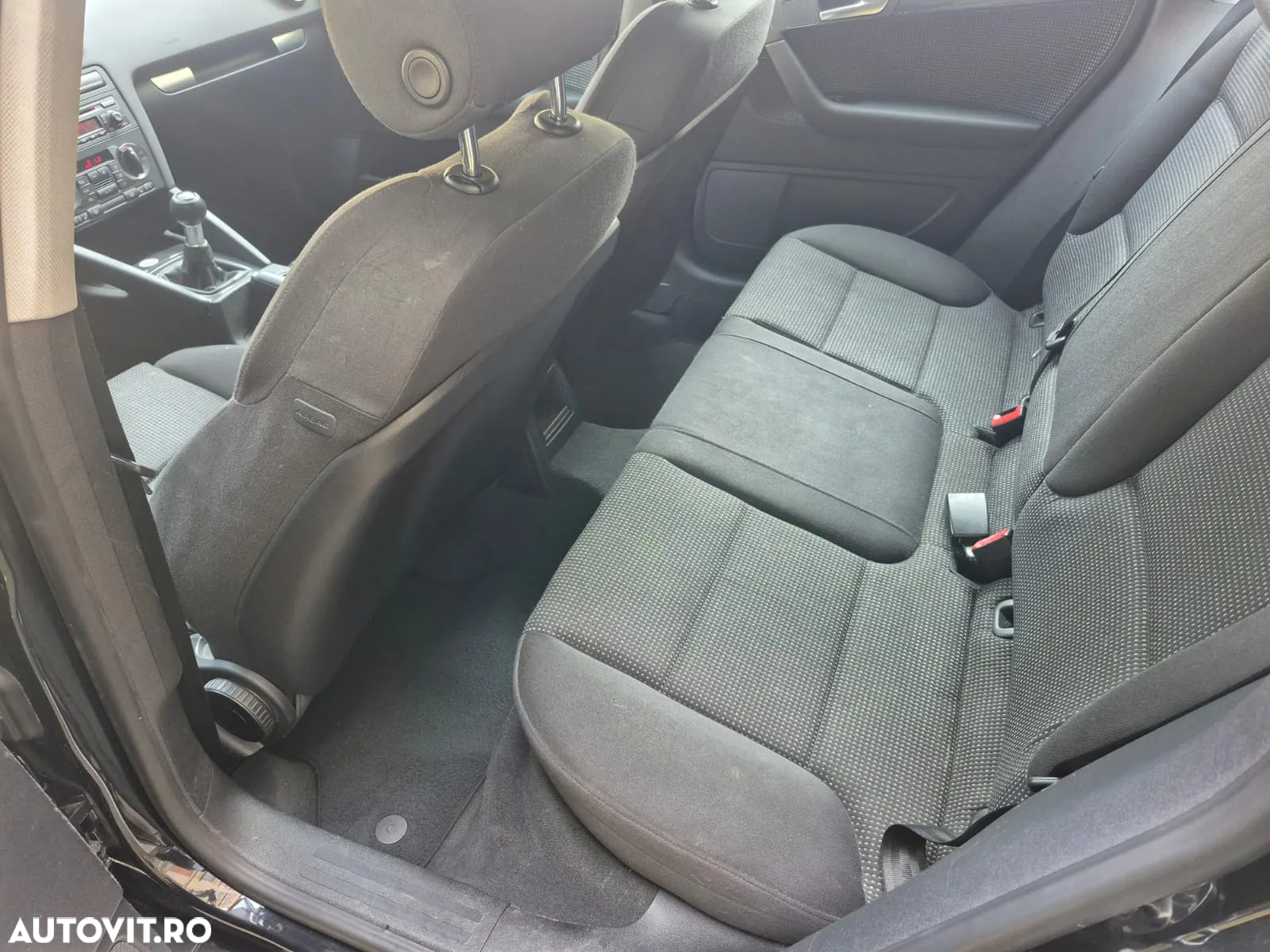 Audi A3 2.0 TDI Sportback Ambiente - 7