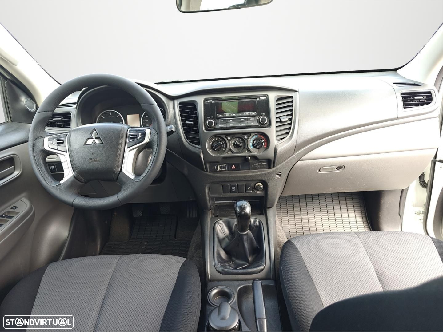 Mitsubishi L200 L200 2.4 DI-D 154 CV 2WD - 16