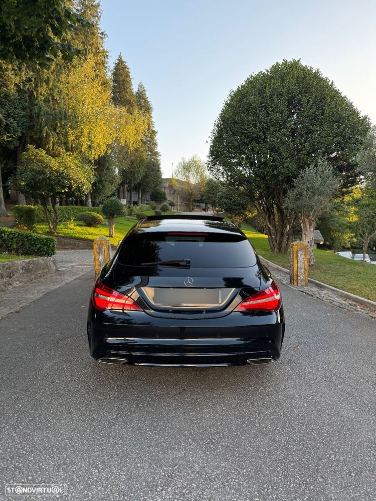 Mercedes-Benz CLA 220 d Shooting Brake AMG Line Aut. - 21