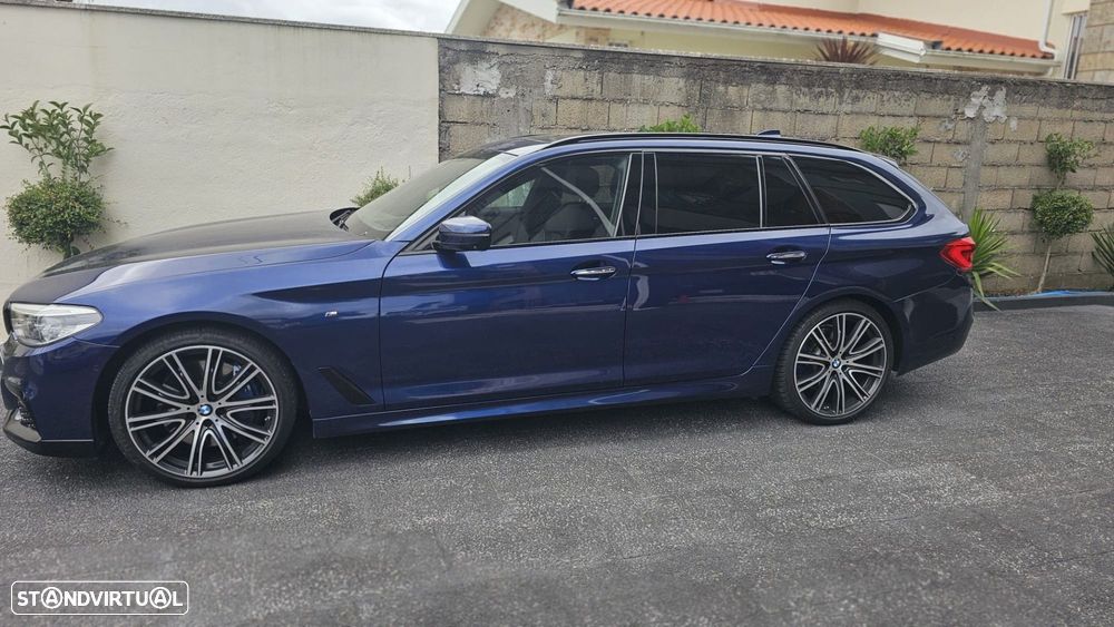 BMW 540 d xDrive Pack M Auto - 4