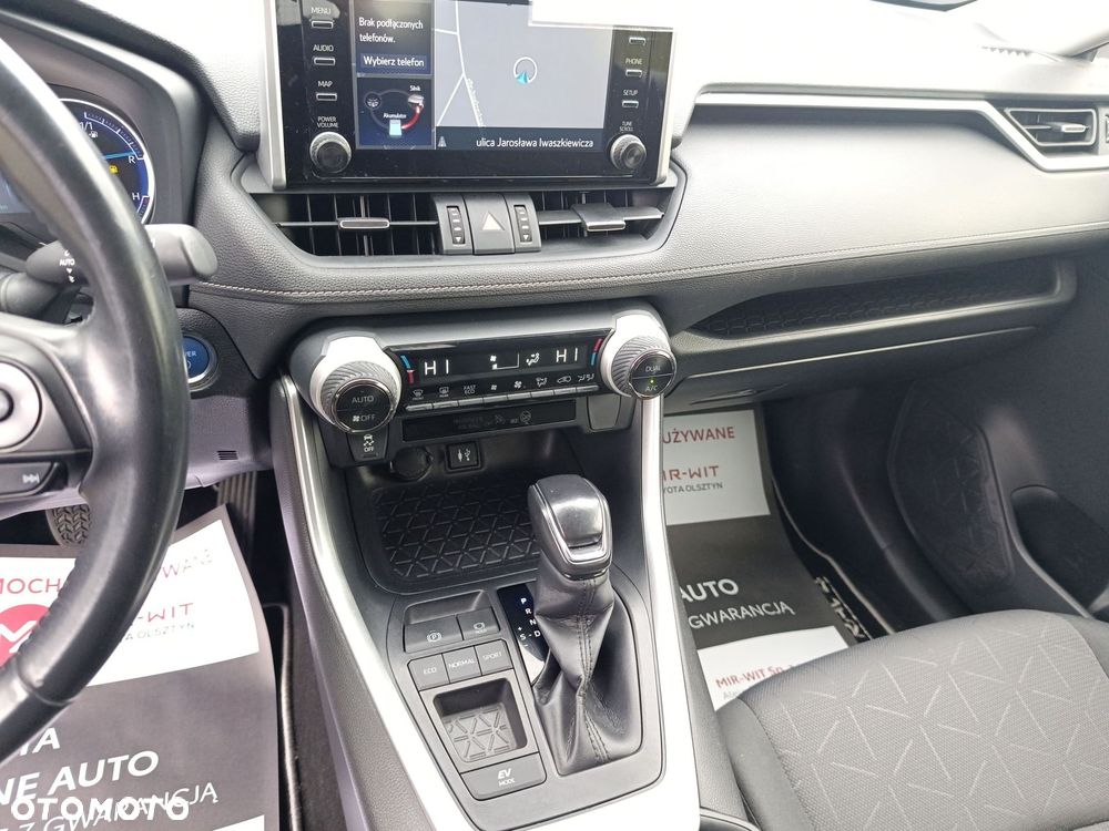 Toyota RAV4 2.5 Hybrid Comfort 4x2 - 32
