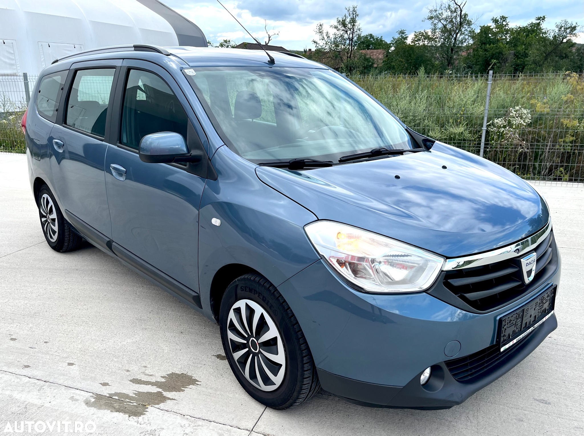 Dacia Lodgy TCe 115 Comfort - 11