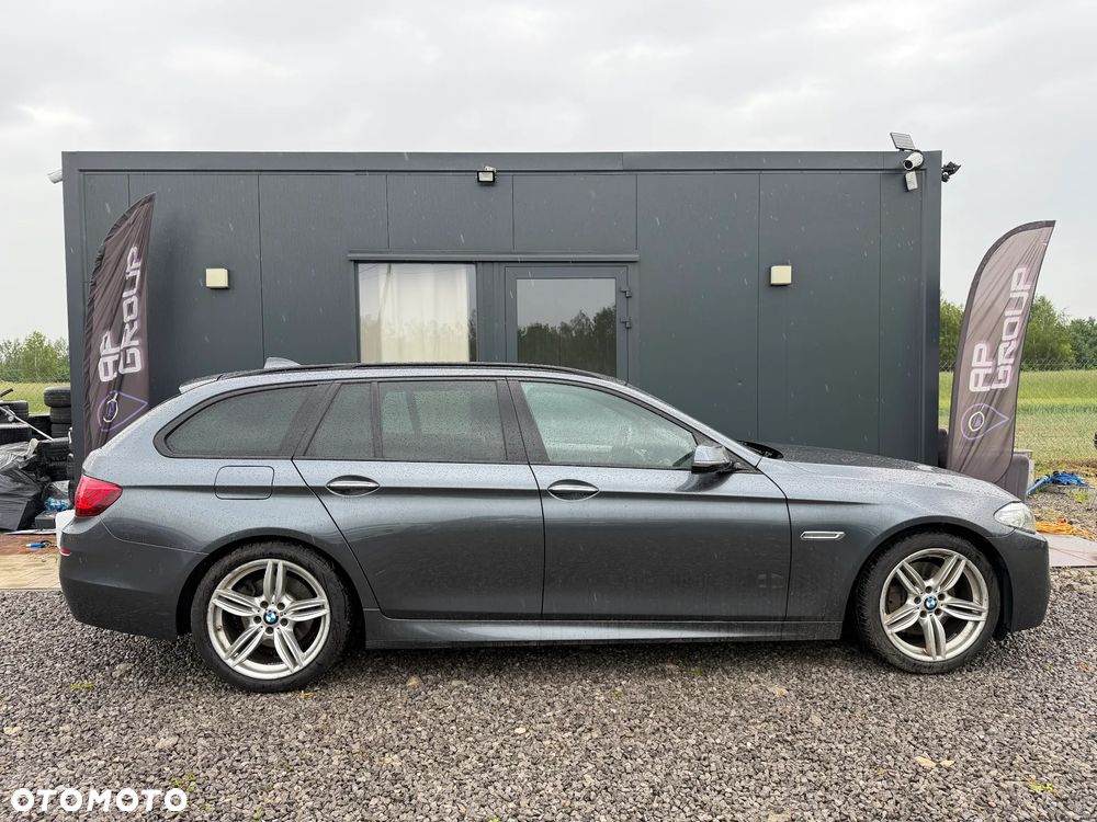BMW Seria 5 - 5