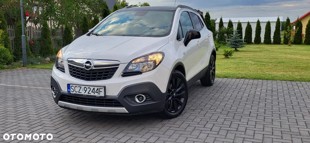 Opel Mokka 1.4 Turbo ecoFLEX Start/Stop 4x4 Color Edition - 1