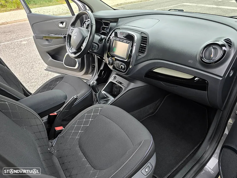 Renault Captur 0.9 TCE Exclusive - 15