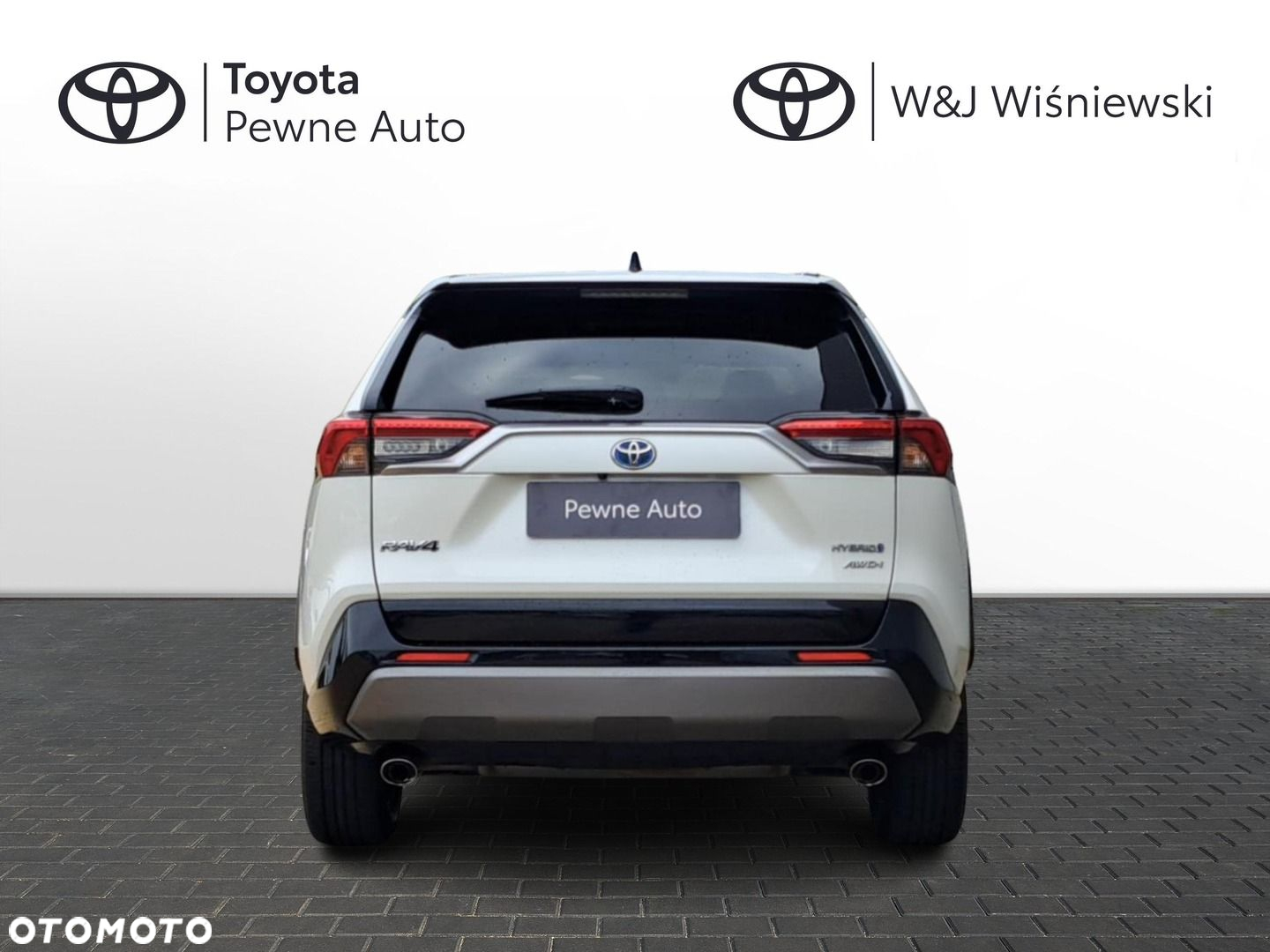 Toyota RAV4 2.5 Hybrid Selection 4x4 - 6