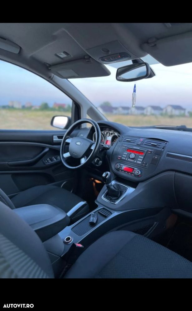 Ford C-Max 1.6 TDCi DPF Titanium - 16