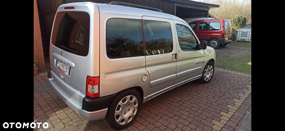 Peugeot Partner 90 Quiksilver - 1