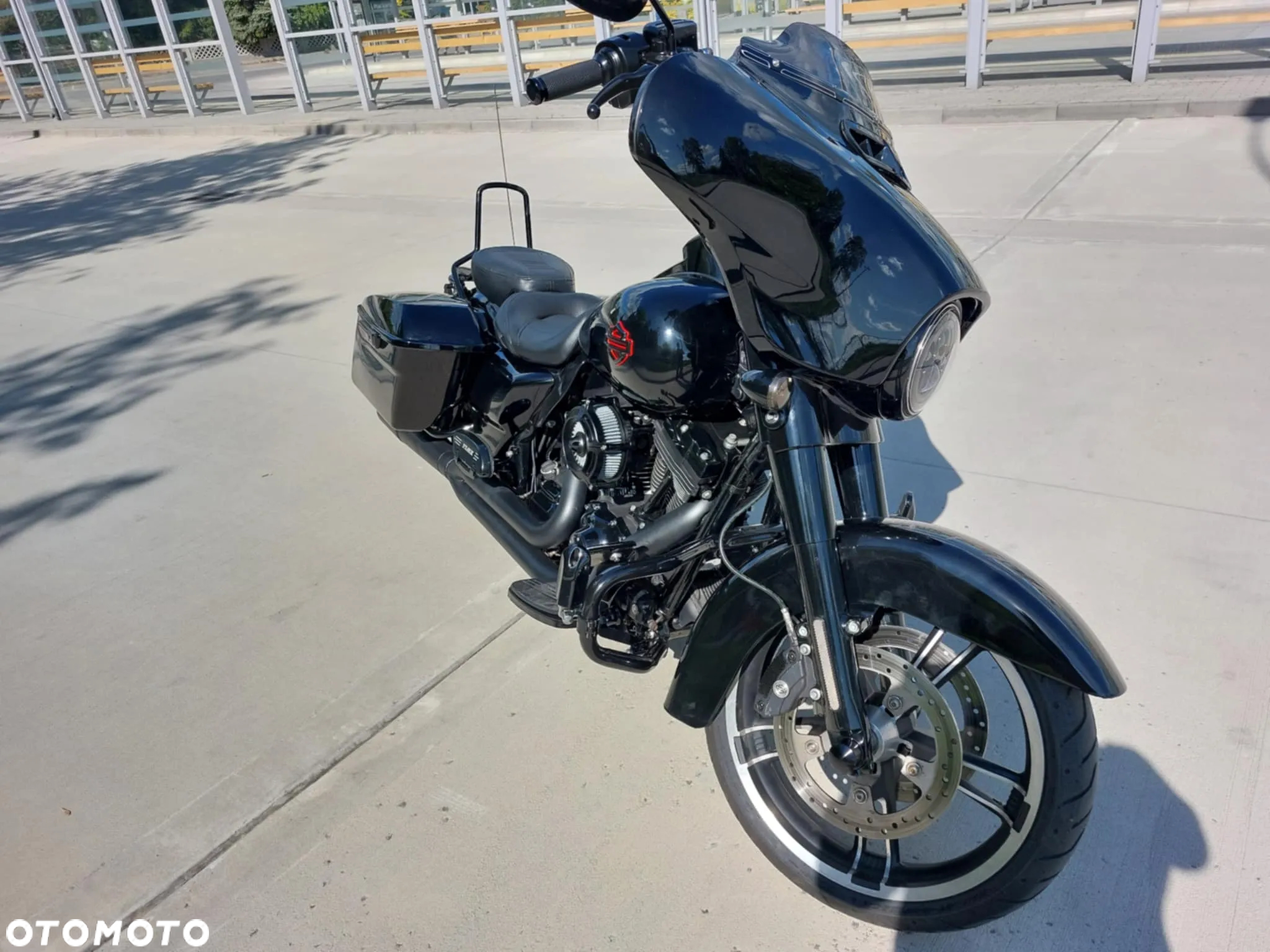 Harley-Davidson FLHXS Special - 4