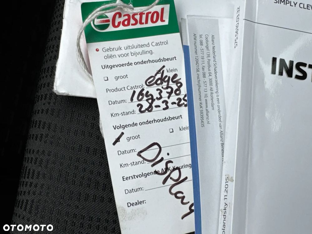 Skoda Superb 1.6 TDI Ambition - 37