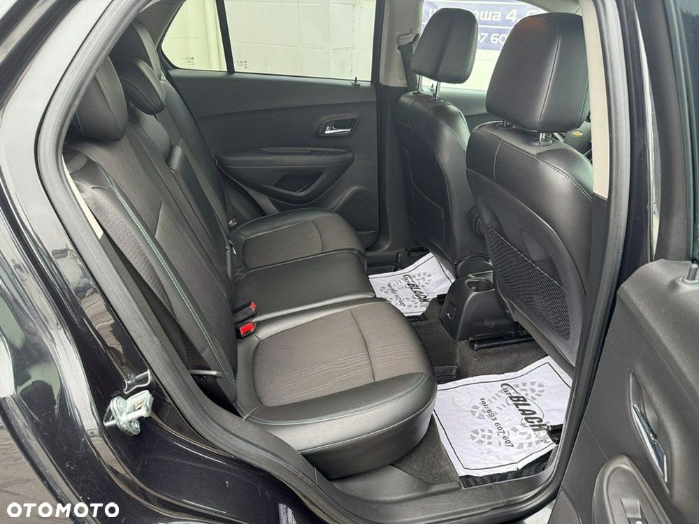 Chevrolet Trax - 14