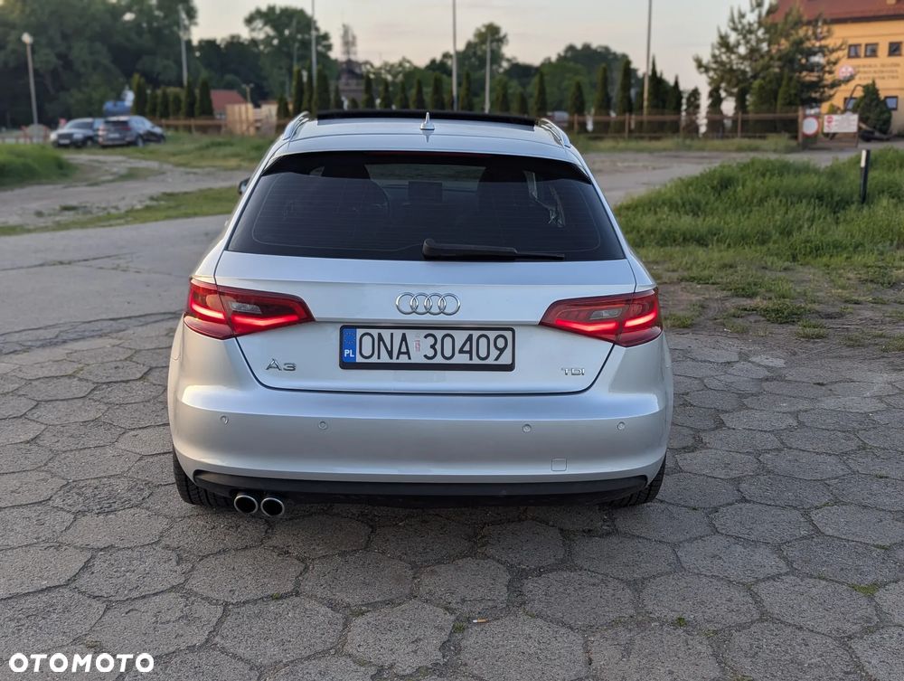 Audi A3 Sportback 2.0 TDI Attraction - 7