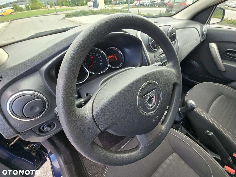 Dacia Sandero - 7