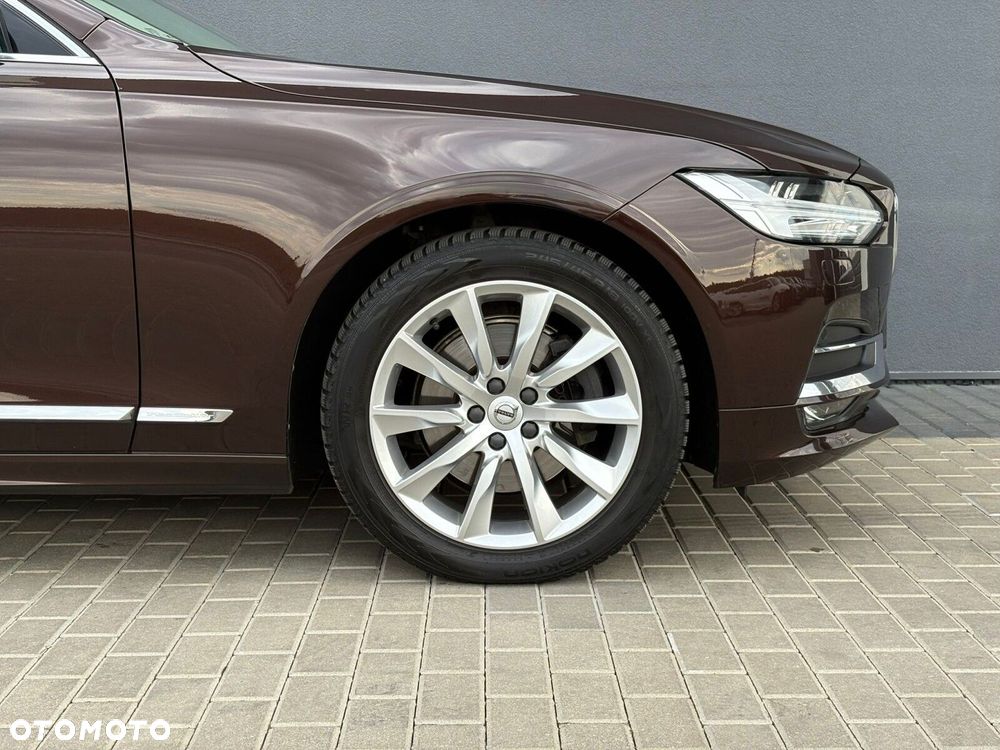 Volvo S90 D5 AWD Inscription - 19