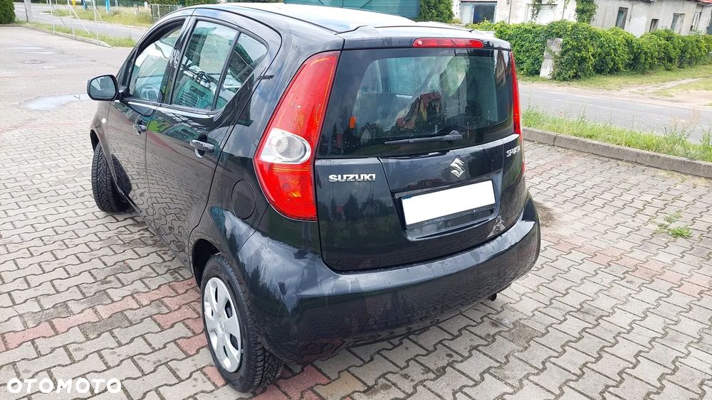 Suzuki Splash - 3