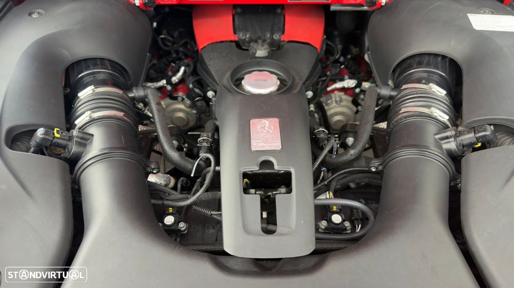 Ferrari F8 Tributo Spider - 44