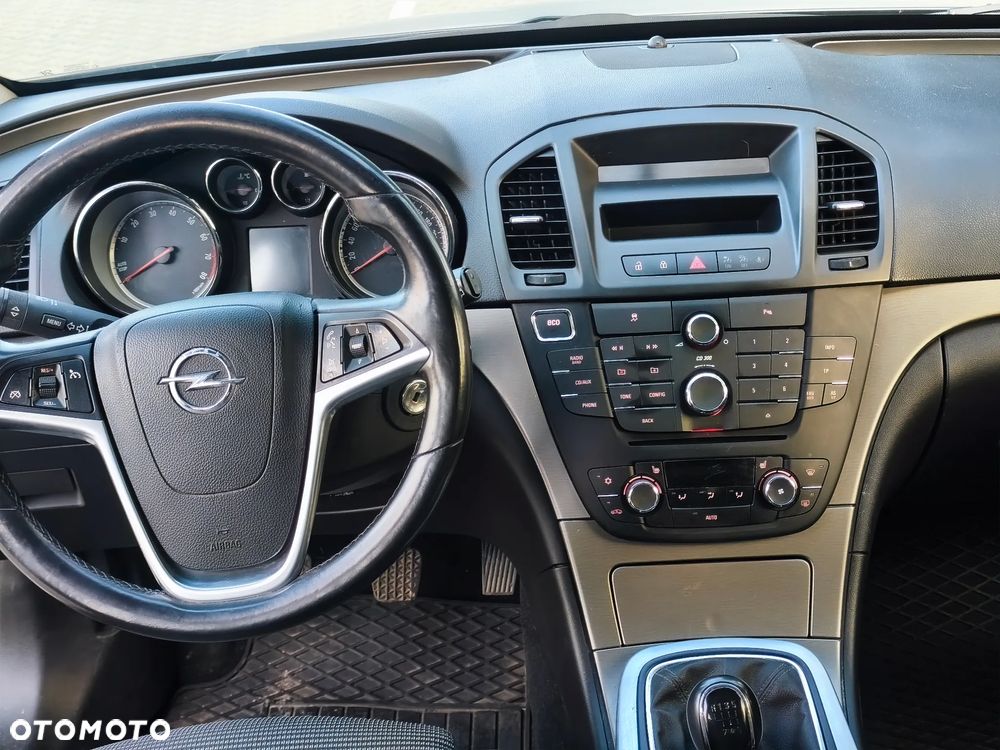 Opel Insignia 1.4 T Active S&S - 16