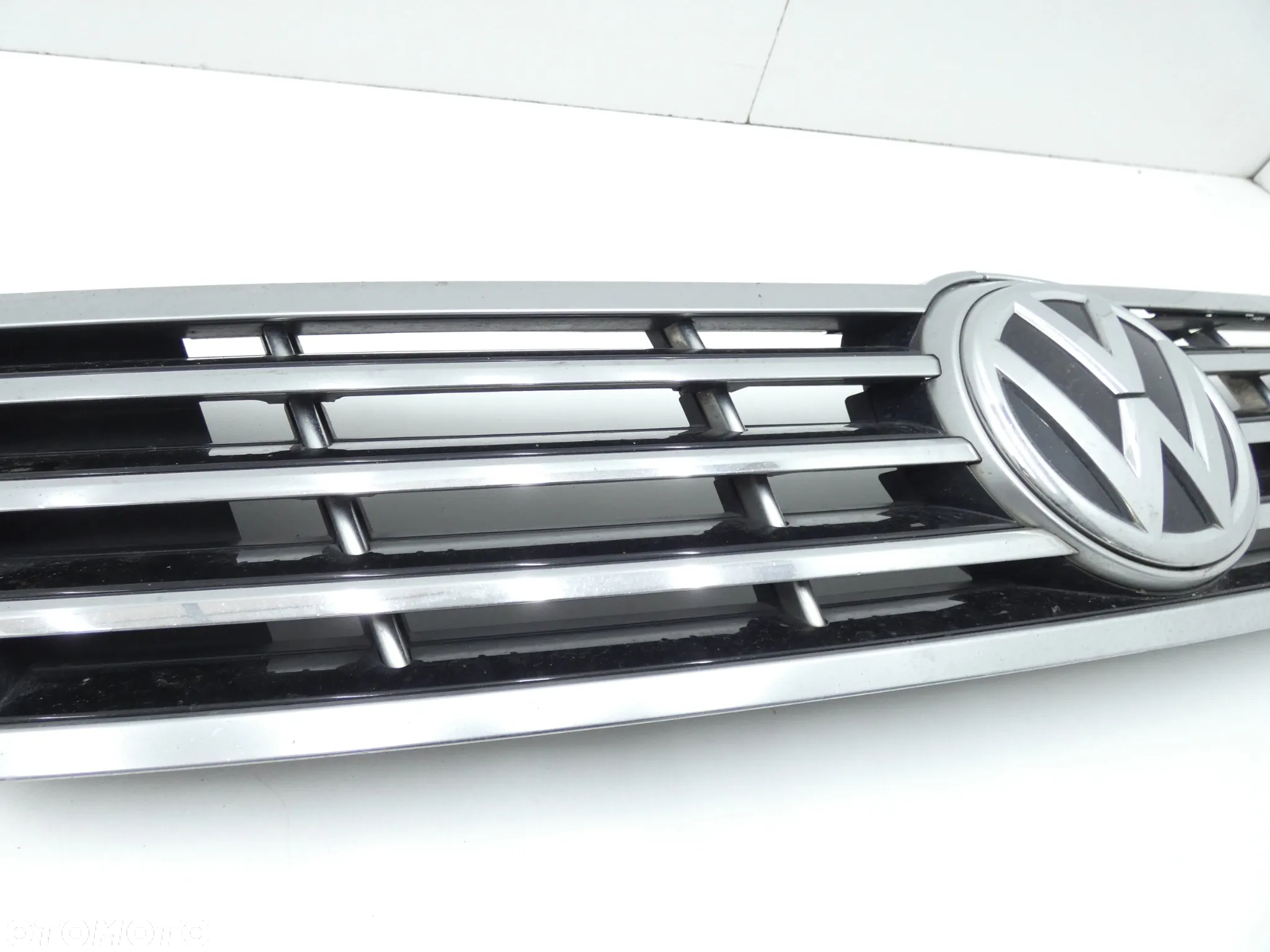 VW PASSAT CC LIFT GRILL ATRAPA ZDERZAKA PRZÓD CHŁODNICY 3C8853601A GORLICE - 3