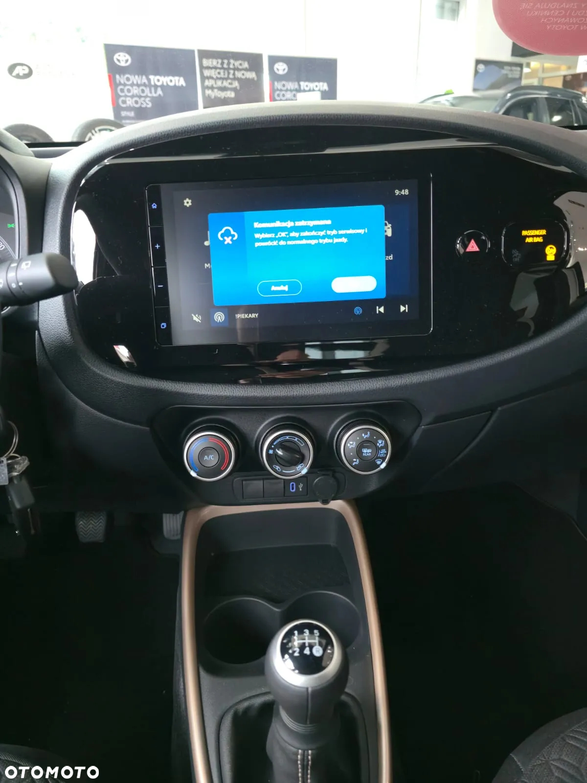 Toyota Aygo X 1.0 VVT-i Style - 15