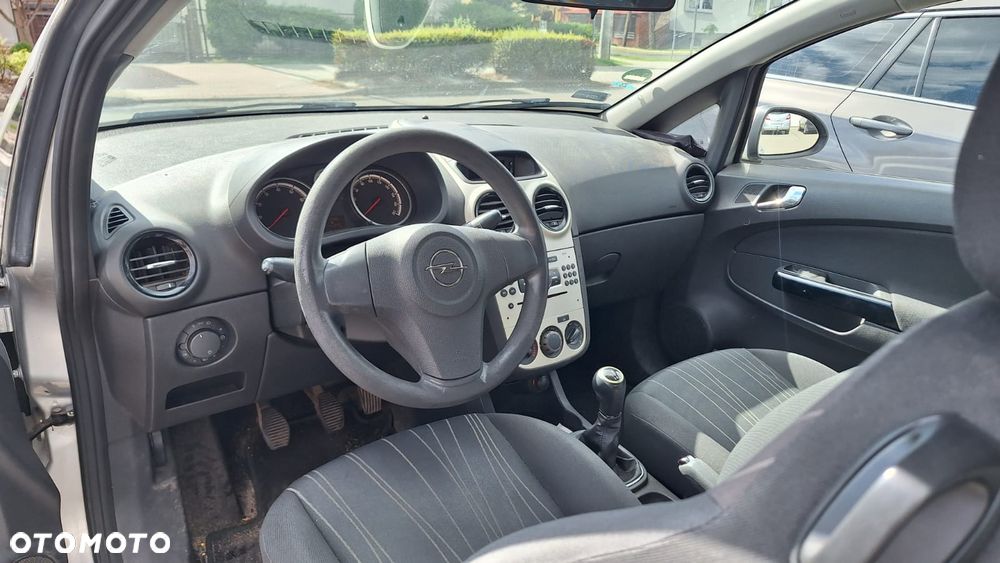 Opel Corsa 1.0 12V Enjoy - 11