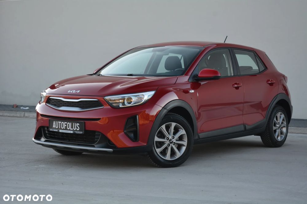 Kia Stonic 1.2 Edition 7 - 21