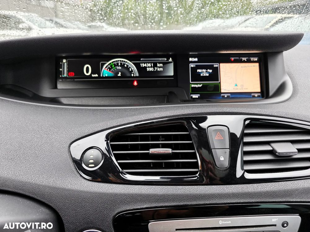 Renault Grand Scenic ENERGY dCi 130 BOSE EDITION - 32