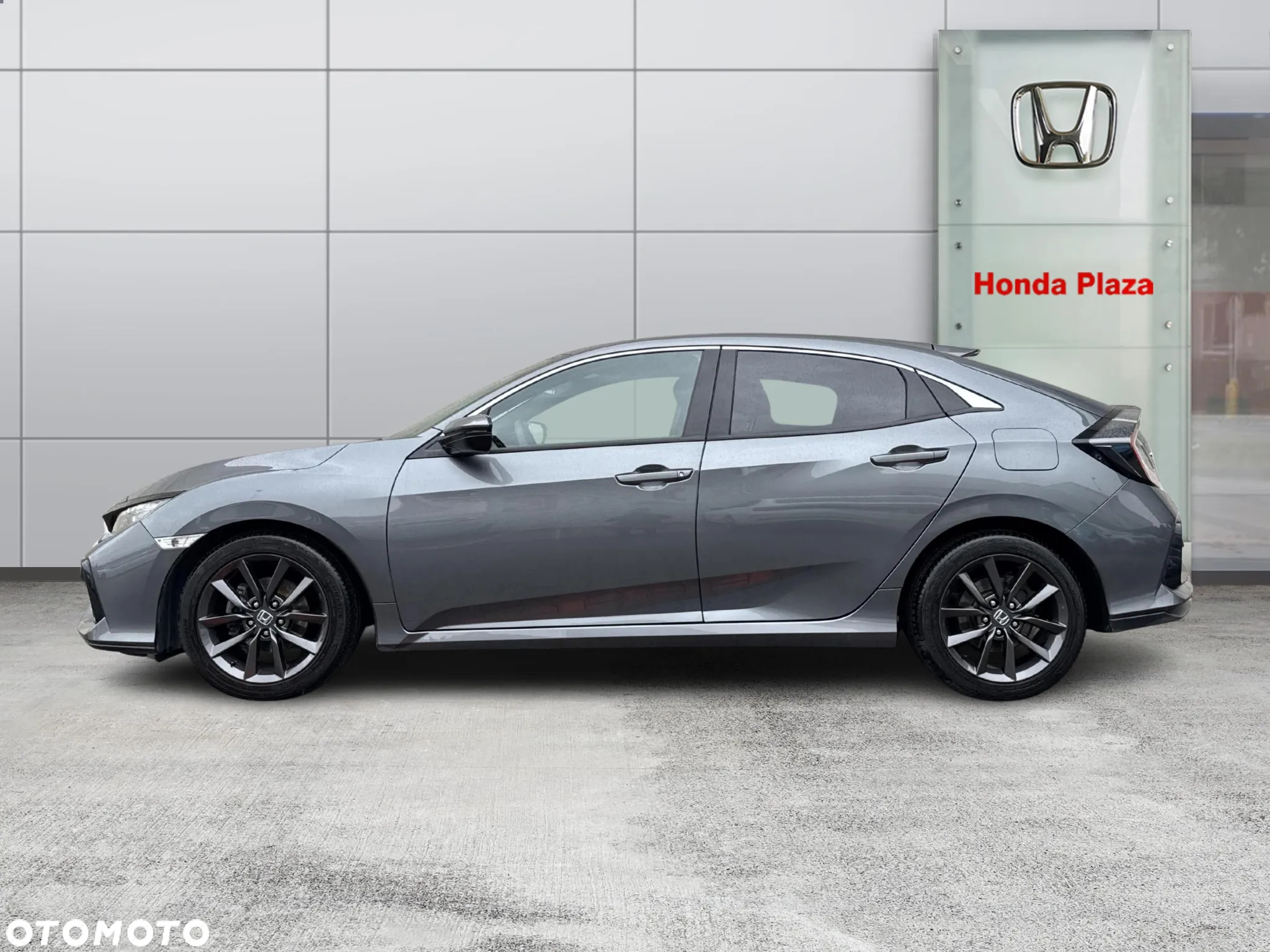 Honda Civic 1.0 T Elegance - 3