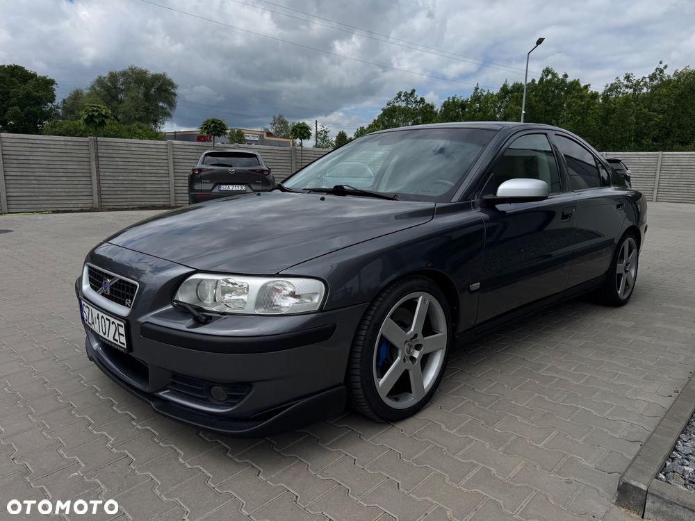 Volvo S60 R - 7
