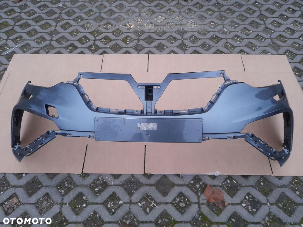 zderzak przód renault arkana rs line nie klejony