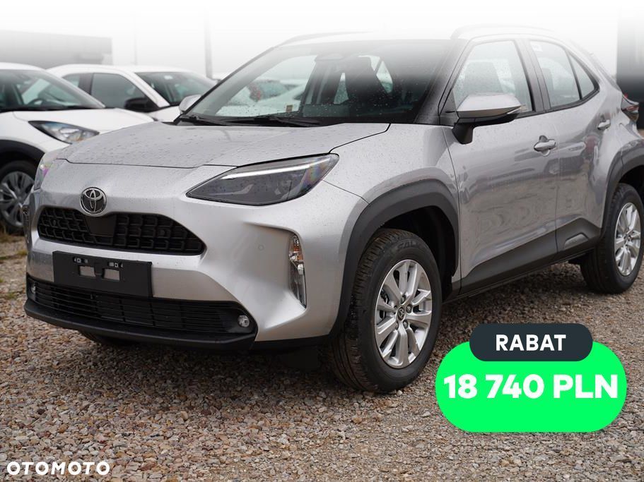 Toyota Yaris Cross Hybrid 1.5 Comfort - 1