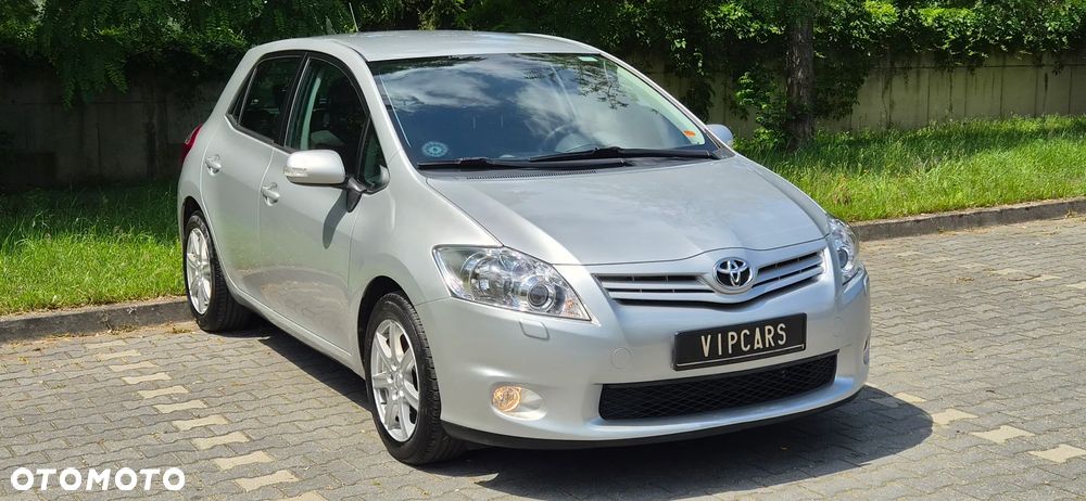 Toyota Auris 1.6 Valvematic Edition - 9