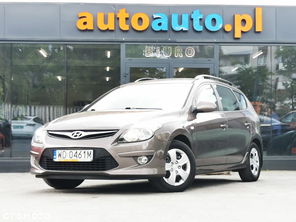 Hyundai i30 1.6 Comfort EU5 - 27
