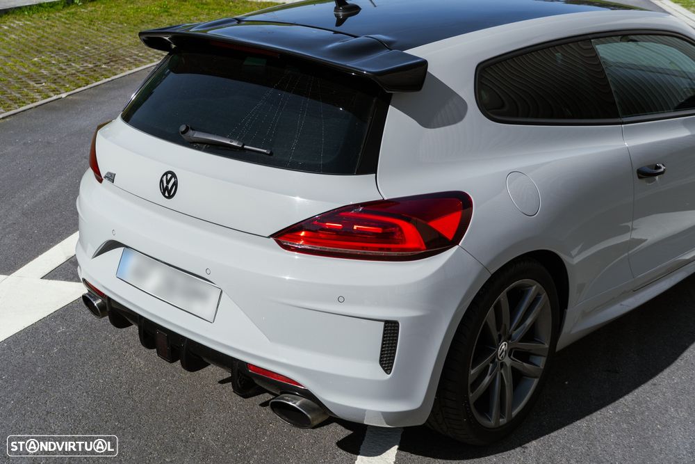 VW Scirocco 2.0 TSI Sport DSG - 9