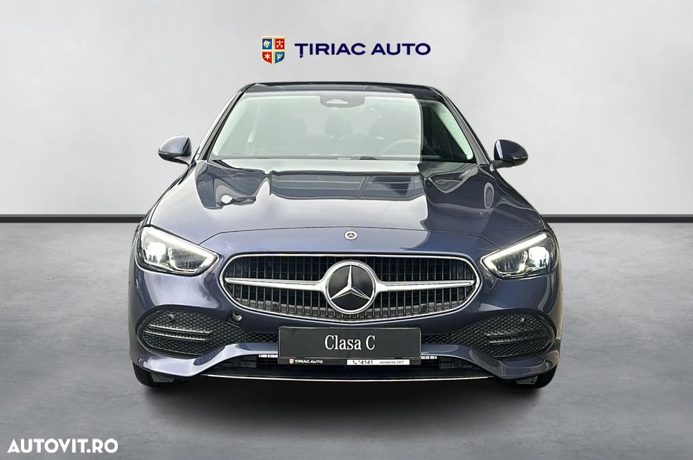 Mercedes-Benz C 180 9G-TRONIC Avantgarde - 2