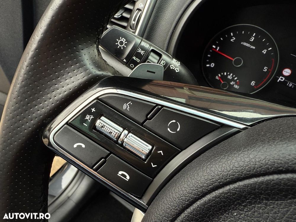 Kia Sportage 1.6 CRDI AWD DCT GT LINE - 20