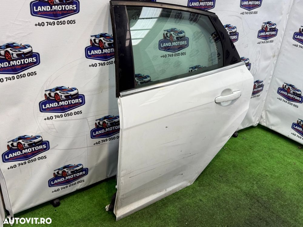 USA PORTIERA SPATE STÂNGA FORD FOCUS MK3 1.6 DIESEL 2014 COD OEM 2172760 2011-2015 - 3